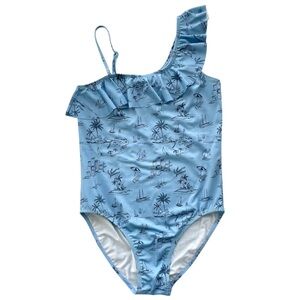 Zara Girls swimsuit
